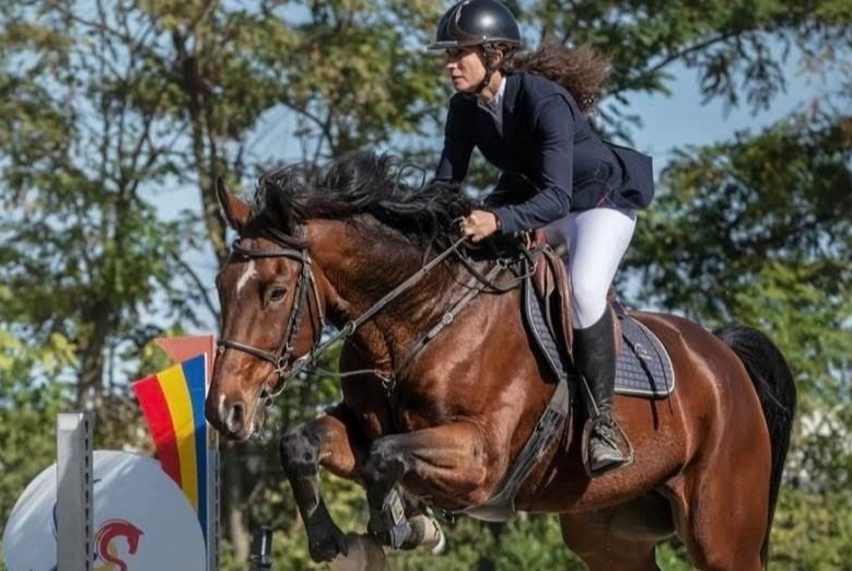 Sărituri peste obstacole